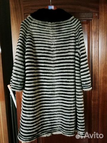 Шуба норка р. 48-50-52 новая Шуба норка р. 48-50-52 новая