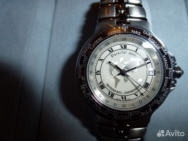 Абсолютно Новые часы Raymond Weil (Мех. Хронометр) Абсолютно Новые часы Raymond Weil (Мех. Хронометр)