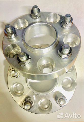 Проставки дисков Mazda 6 (30mm) Проставки дисков Mazda 6 (30mm)