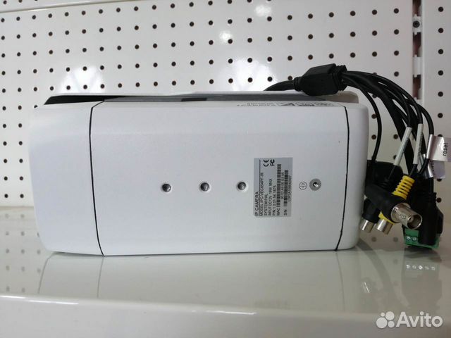 Камера видеонаблюдения Linovision IPC-VEC854PF-IR