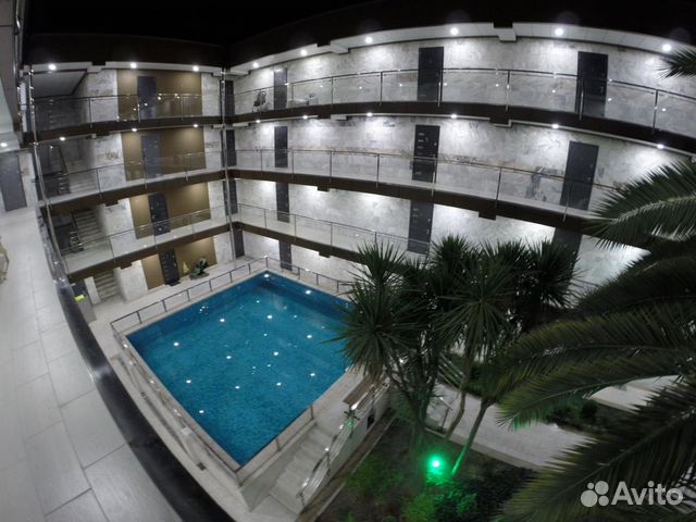 2-к квартира, 42 м², 3/4 эт.