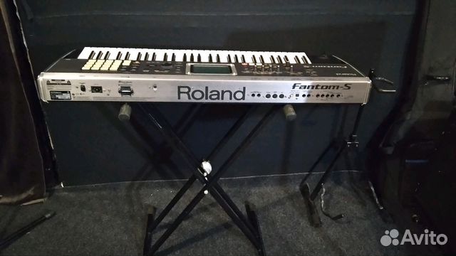 Roland Fantom S