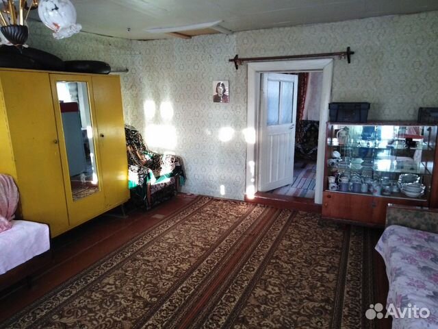 Дом 50 м² на участке 11 сот.