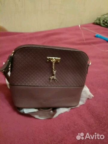Сумка кроссбоди новая