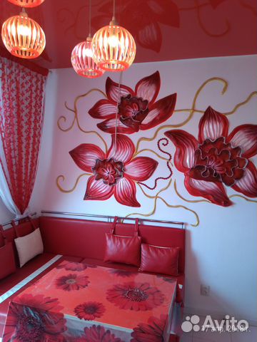 1-к квартира, 45 м², 8/10 эт.