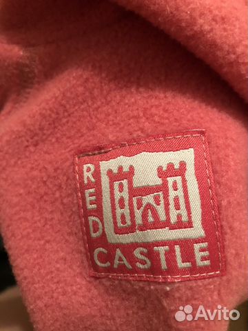 Комбинезон флисовый Red Castle