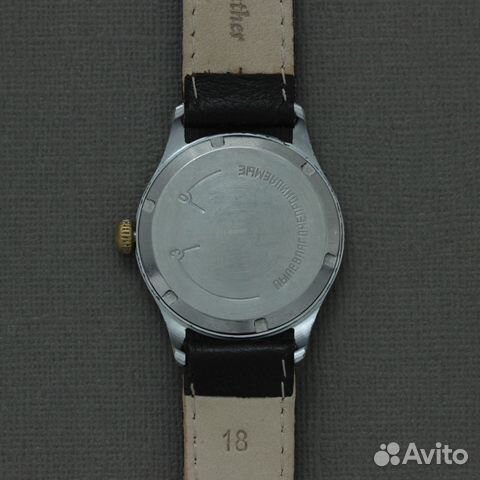 Сатурн винтажные механические часы СССР в