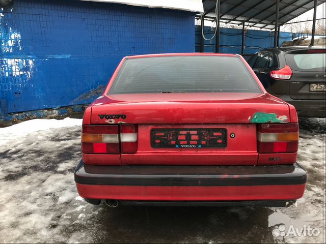 Volvo 850 10 клапанов 1994 В разбор поступила Volvo 850 10 клапанов 1994 В разбор поступила