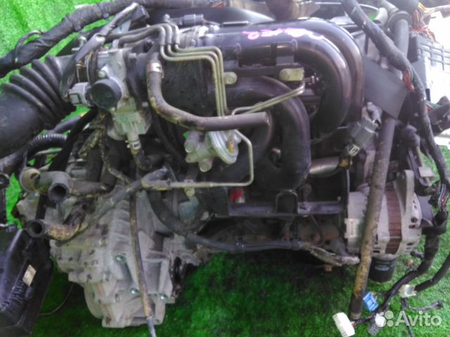 Двигатель Мицубиши Ланцер 4G15 sohc, в сборе