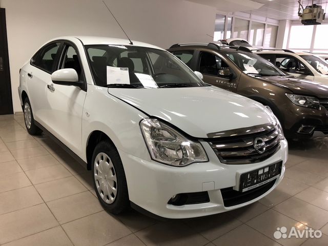 Nissan Almera 1.6 МТ, 2018, 3 км