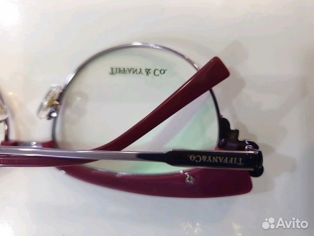 Женская оправа для зрения Tiffany&Co Женская оправа для зрения Tiffany&Co