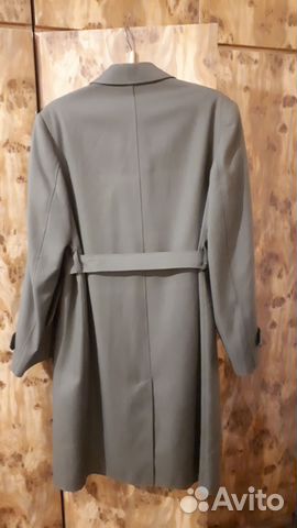 Плащ-пальто и плащ-накидка новые Плащ-пальто и плащ-накидка новые