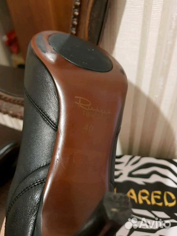 Туфли 40 раз