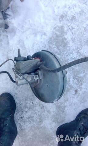 Главный тормозной цилиндр mercedes w202