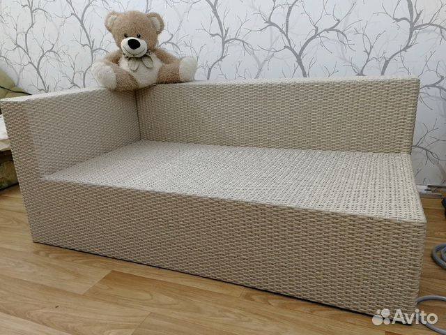 Изготовление мебели из искусственного ротанга Изготовление мебели из искусственного ротанга