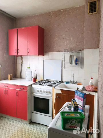 1-к квартира, 35 м², 5/9 эт. 1-к квартира, 35 м², 5/9 эт.