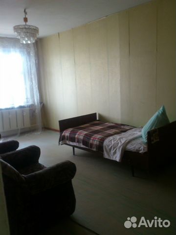 1-к квартира, 35.6 м², 2/5 эт.