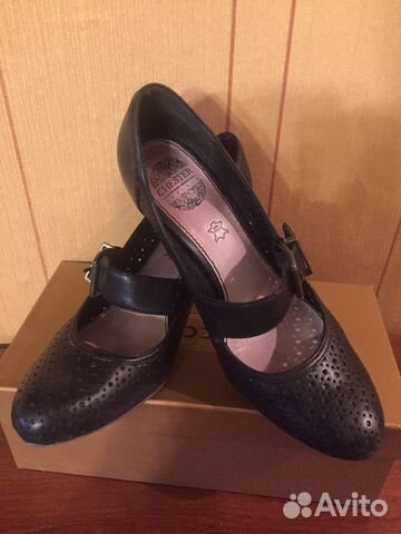 Туфли chester натуральная кожа Туфли chester натуральная кожа