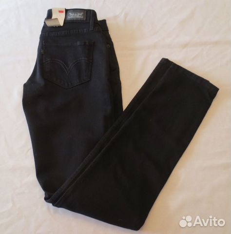 Джинсы женские Levis 524 Skinny Jeans Джинсы женские Levis 524 Skinny Jeans