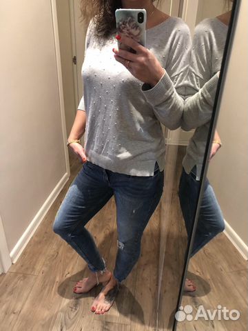Свитер джемпер кофта Stradivarius L 44-46 Свитер джемпер кофта Stradivarius L 44-46