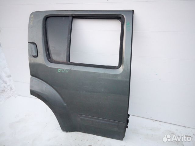 Дверь задняя правая Nissan Pathfinder R51 2004+ Дверь задняя правая Nissan Pathfinder R51 2004+