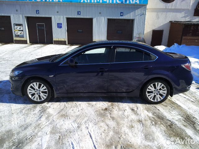 Mazda 6 1.8 МТ, 2008, 190 000 км Mazda 6 1.8 МТ, 2008, 190 000 км