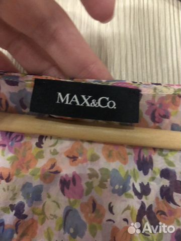 Платье Max Co Платье Max Co