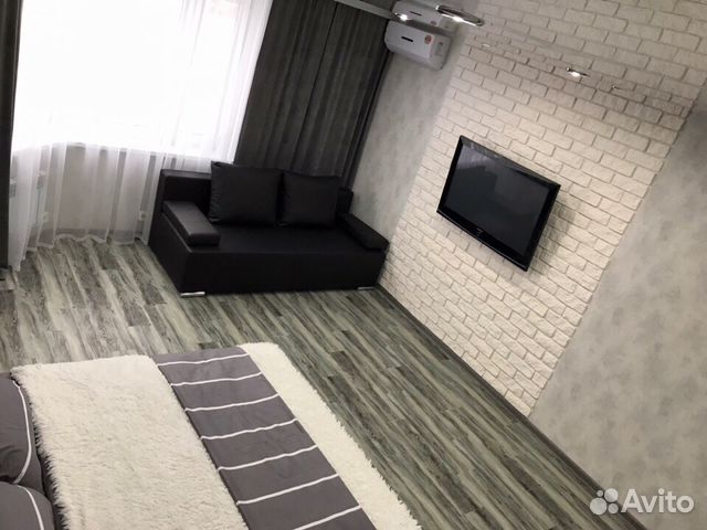 1-к квартира, 42 м², 10/17 эт.