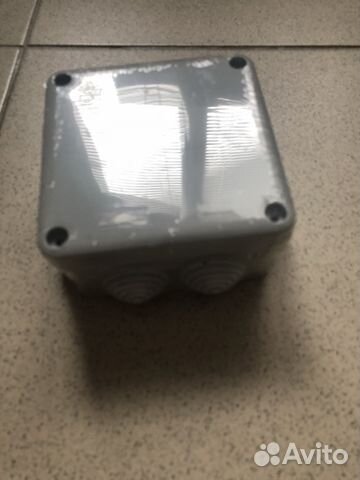 Распределительные коробки Распределительные коробки