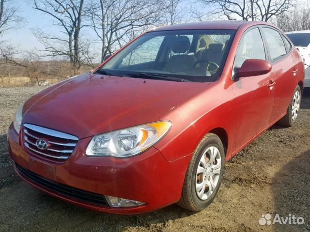Разбор авто Hyundai Elantra 06-11 Разбор авто Hyundai Elantra 06-11