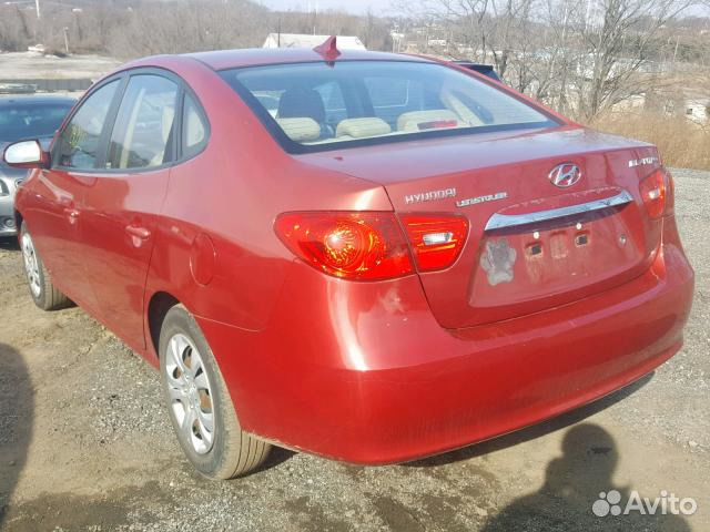 Разбор авто Hyundai Elantra 06-11 Разбор авто Hyundai Elantra 06-11