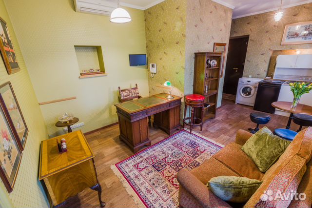 2-к квартира, 40 м², 2/4 эт.