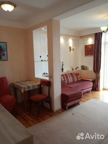 2-к квартира, 54 м², 2/3 эт.
