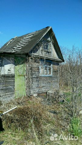 Дача 20 м² на участке 5 сот.
