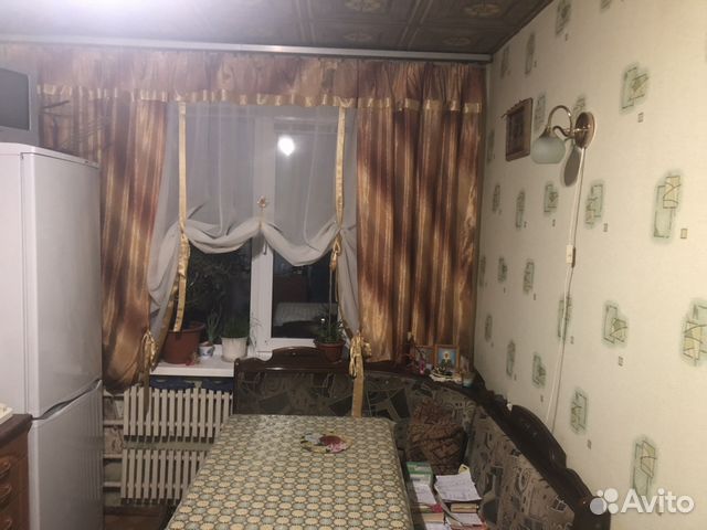 2-к квартира, 60 м², 3/3 эт.