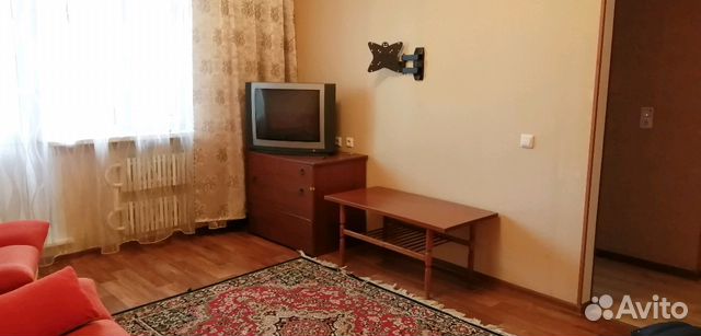 1-к квартира, 34 м², 9/10 эт.