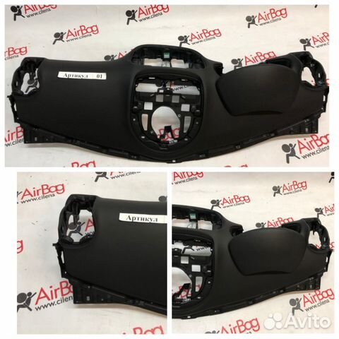 Торпедо панель приборов Kia Soul арт.:01