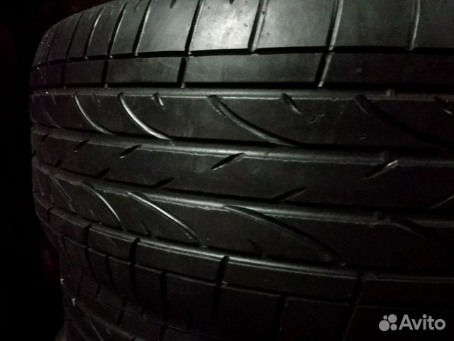 235/55R19 Bridgestone H/P 4шт