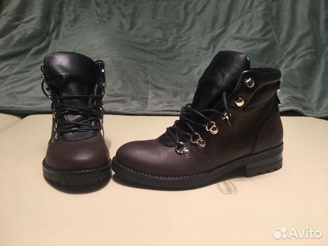 Новые женские ботинки Esprit