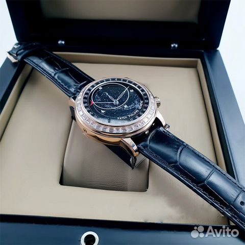 Часы Мужские Patek Philippe Grand Классика Механик