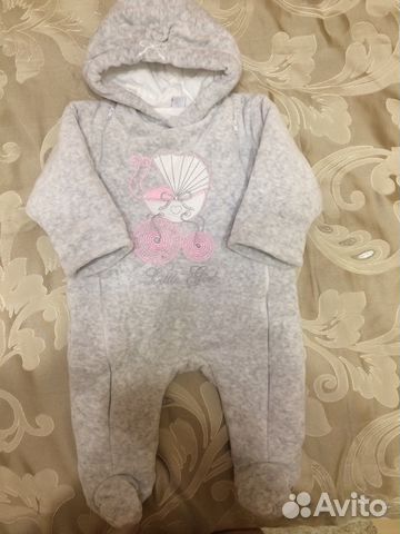Комбинезон Lola baby Комбинезон Lola baby