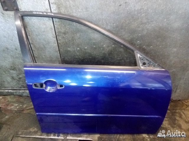 Дверь Mazda 6 GG пп