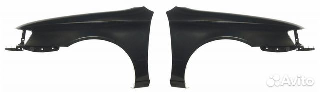 Крыло для Тойота Калдина Карина Е Корона 92-97