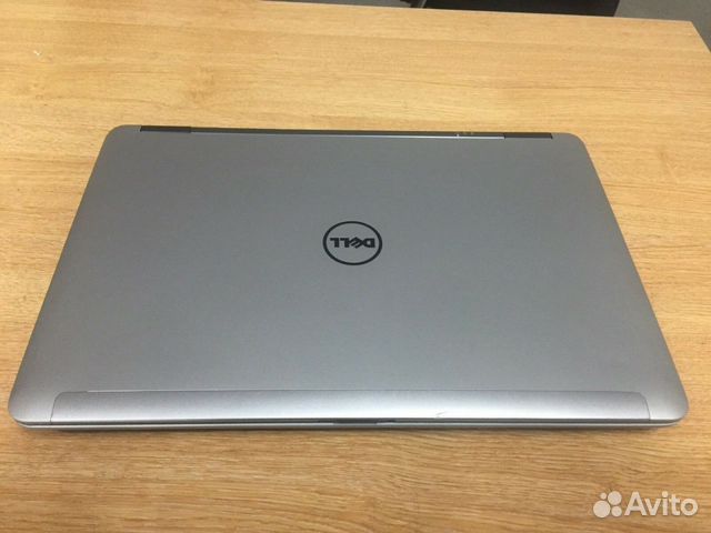 Мощный игровой ноутбук Dell latitude e6540 i7