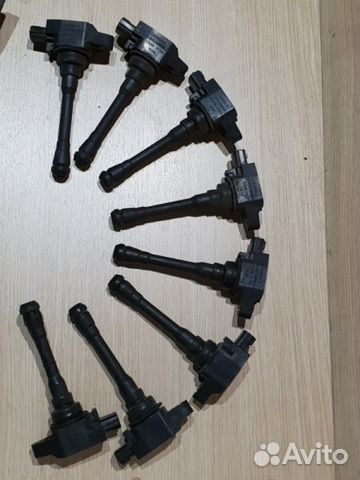 Катушка зажигания Nissan Teana L33 2.5 173 Л.С Катушка зажигания Nissan Teana L33 2.5 173 Л.С