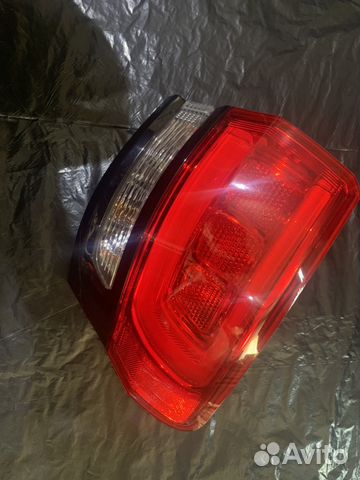 Фонарь правый наружный Jeep Grand Cherokee WK2 Фонарь правый наружный Jeep Grand Cherokee WK2