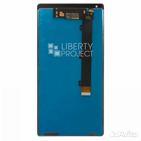 LCD дисплей для Xiaomi Mi Mix в сборе с тачскрином