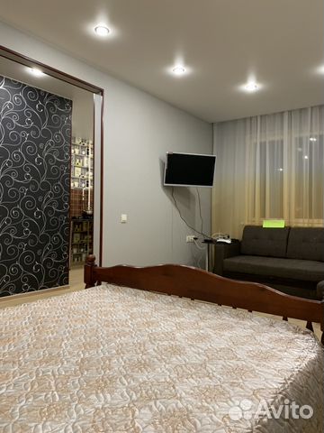 1-к квартира, 31 м², 3/5 эт. 1-к квартира, 31 м², 3/5 эт.