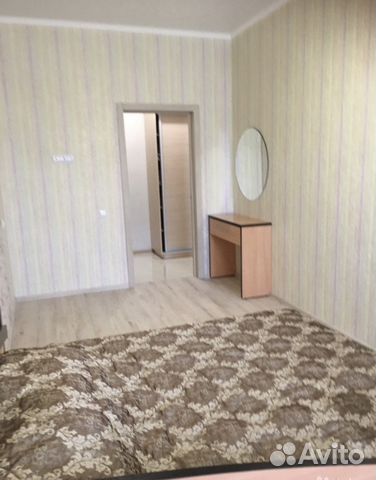 1-к квартира, 38 м², 2/3 эт.