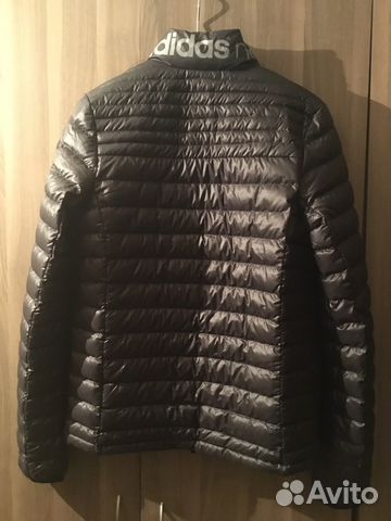 Пуховик adidas neo Новый размер S